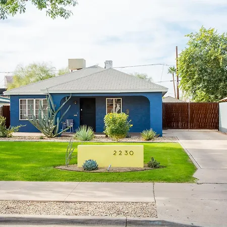 The Charming Bungalow